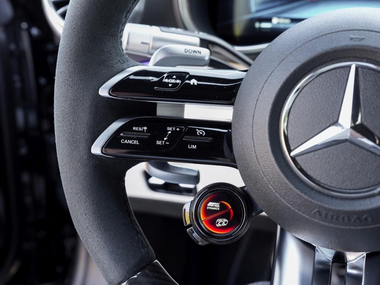 Mercedes-Benz SL 63 AMG 4M+ Night Sitzklima Head-Up 360°