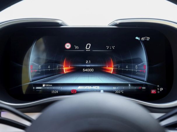 Mercedes-Benz SL 63 AMG 4M+ Night Sitzklima Head-Up 360°