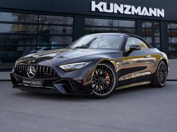 Mercedes-Benz SL 63 AMG 4M+ Night Sitzklima Head-Up 360°