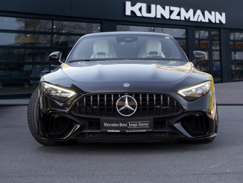 Mercedes-Benz SL 63 AMG 4M+ Night Sitzklima Head-Up 360°