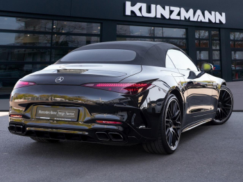 Mercedes-Benz SL 63 AMG 4M+ Night Sitzklima Head-Up 360°