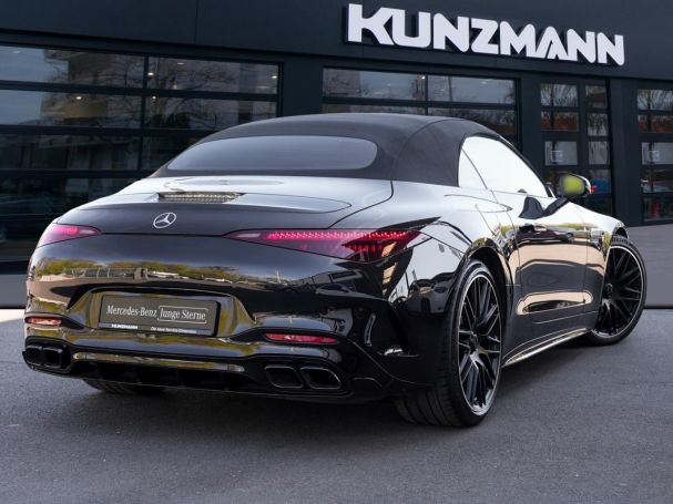 Mercedes-Benz SL 63 AMG 4M+ Night Sitzklima Head-Up 360°