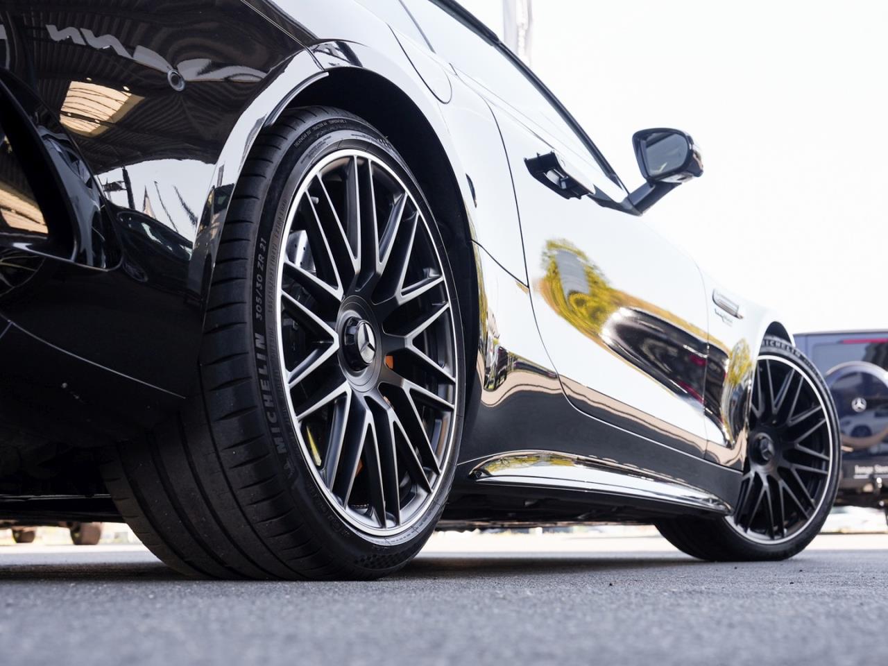 Mercedes-Benz SL 63 AMG 4M+ Night Sitzklima Head-Up 360°