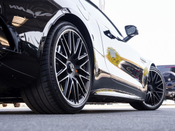 Mercedes-Benz SL 63 AMG 4M+ Night Sitzklima Head-Up 360°