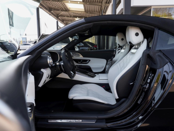 Mercedes-Benz SL 63 AMG 4M+ Night Sitzklima Head-Up 360°