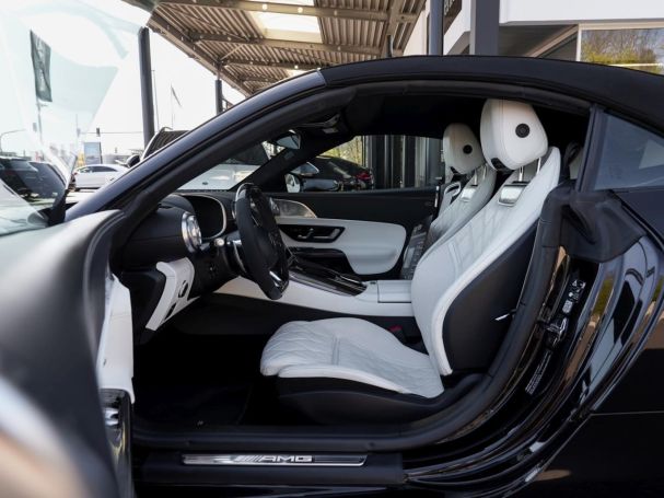 Mercedes-Benz SL 63 AMG 4M+ Night Sitzklima Head-Up 360°