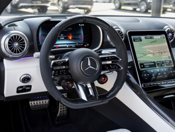 Mercedes-Benz SL 63 AMG 4M+ Night Sitzklima Head-Up 360°