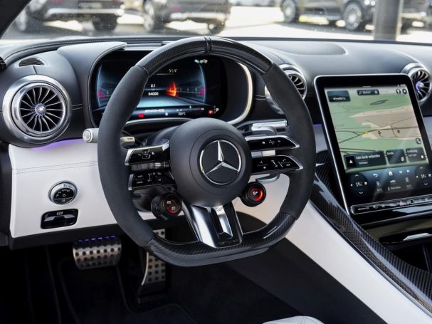 Mercedes-Benz SL 63 AMG 4M+ Night Sitzklima Head-Up 360°