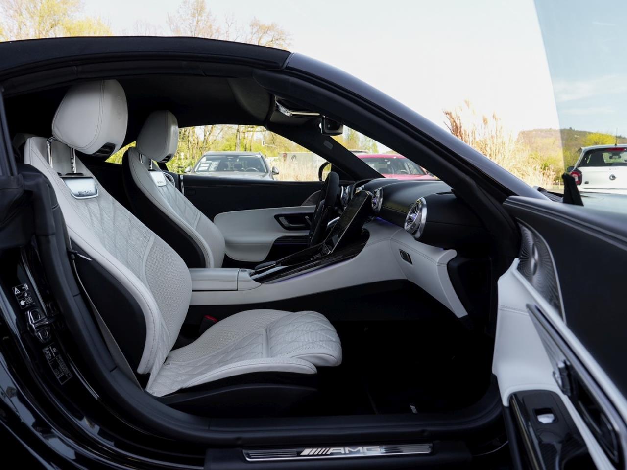 Mercedes-Benz SL 63 AMG 4M+ Night Sitzklima Head-Up 360°
