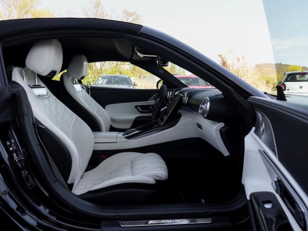 Mercedes-Benz SL 63 AMG 4M+ Night Sitzklima Head-Up 360°