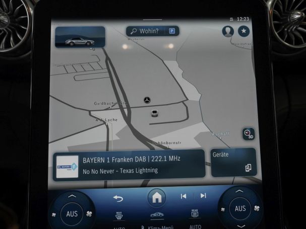 Mercedes-Benz SL 63 AMG 4M+ Night Distronic+ Sitzklima 360°