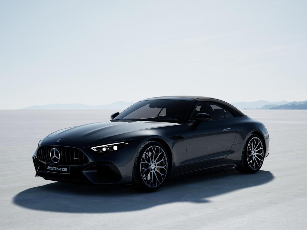 Mercedes-Benz SL 63 AMG 4M+ Night Distronic+ Sitzklima 360°