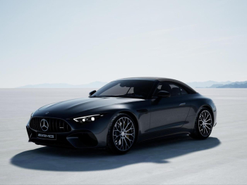 Mercedes-Benz SL 63 AMG 4M+ Night Distronic+ Sitzklima 360°