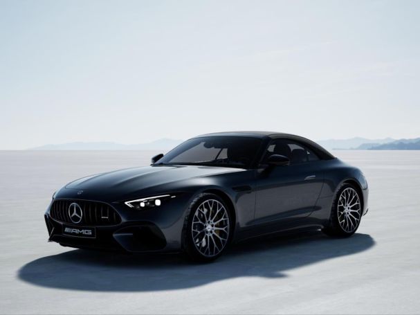 Mercedes-Benz SL 63 AMG 4M+ Night Distronic+ Sitzklima 360°