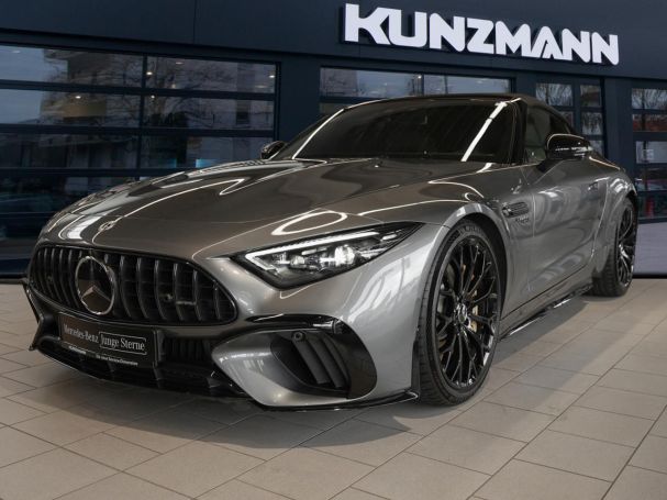 Mercedes-Benz SL 63 AMG 4M+ Night Distronic+ Sitzklima 360°