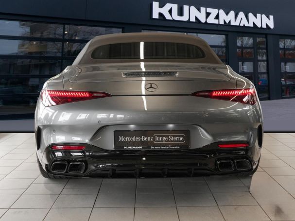 Mercedes-Benz SL 63 AMG 4M+ Night Distronic+ Sitzklima 360°