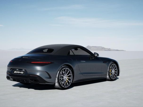 Mercedes-Benz SL 63 AMG 4M+ Night Distronic+ Sitzklima 360°