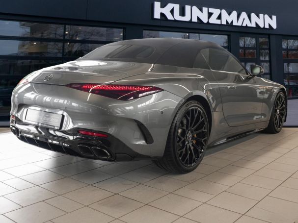 Mercedes-Benz SL 63 AMG 4M+ Night Distronic+ Sitzklima 360°