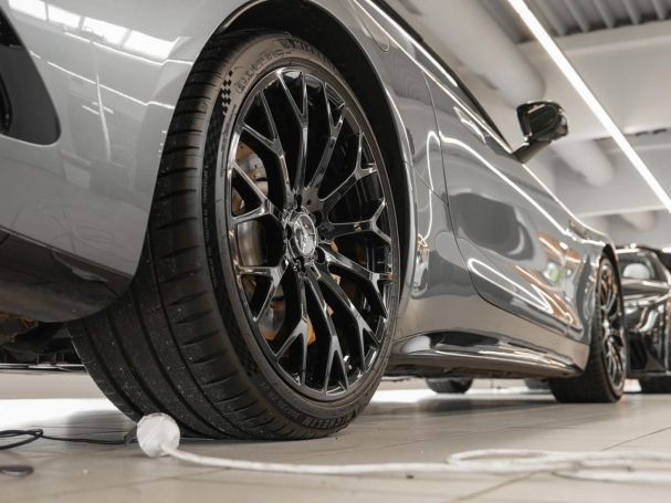 Mercedes-Benz SL 63 AMG 4M+ Night Distronic+ Sitzklima 360°