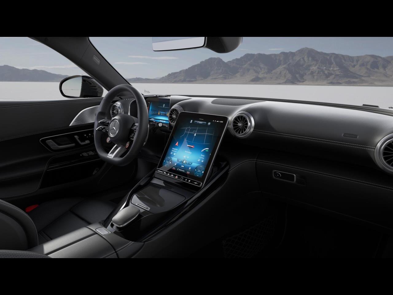 Mercedes-Benz SL 63 AMG 4M+ Night Distronic+ Sitzklima 360°