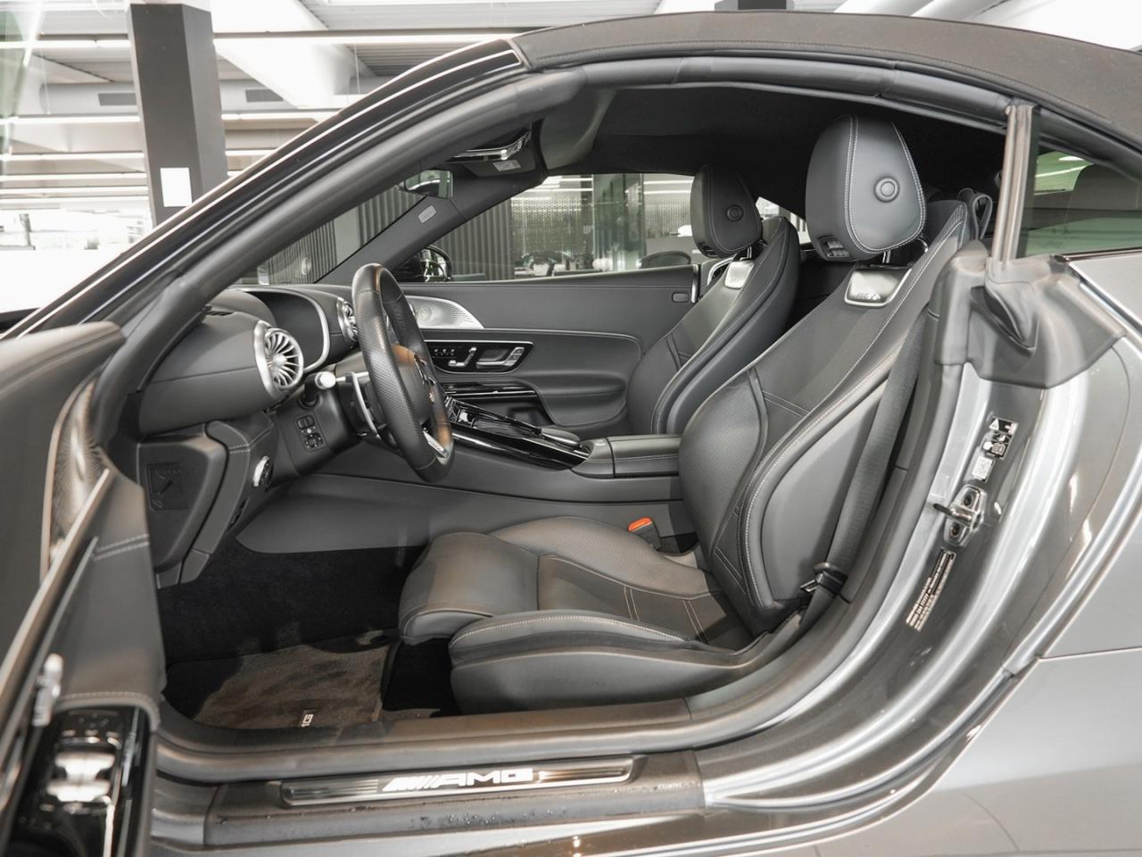 Mercedes-Benz SL 63 AMG 4M+ Night Distronic+ Sitzklima 360°