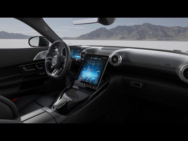 Mercedes-Benz SL 63 AMG 4M+ Night Distronic+ Sitzklima 360°