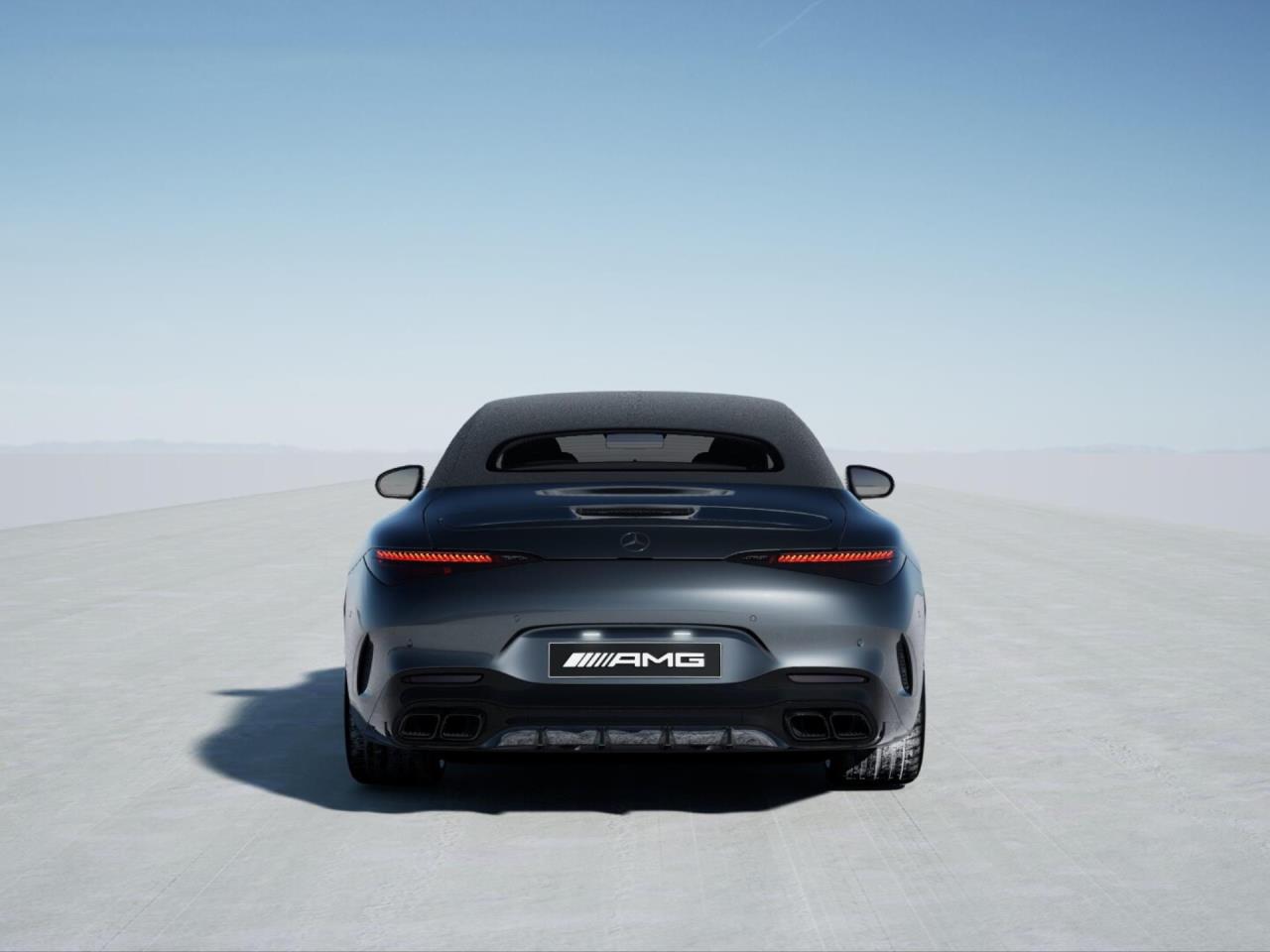 Mercedes-Benz SL 63 AMG 4M+ Night Distronic+ Sitzklima 360°