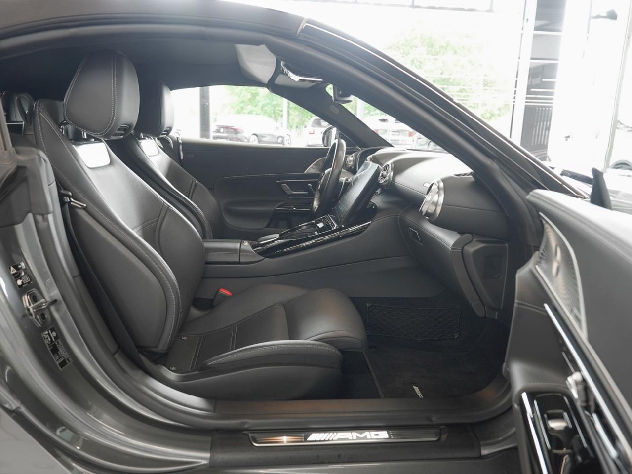 Mercedes-Benz SL 63 AMG 4M+ Night Distronic+ Sitzklima 360°