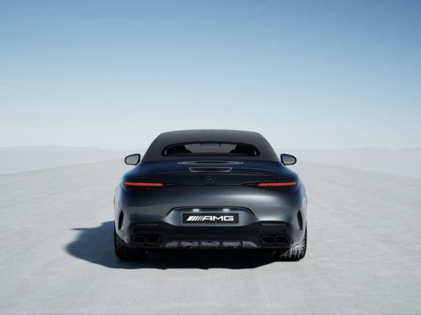 Mercedes-Benz SL 63 AMG 4M+ Night Distronic+ Sitzklima 360°