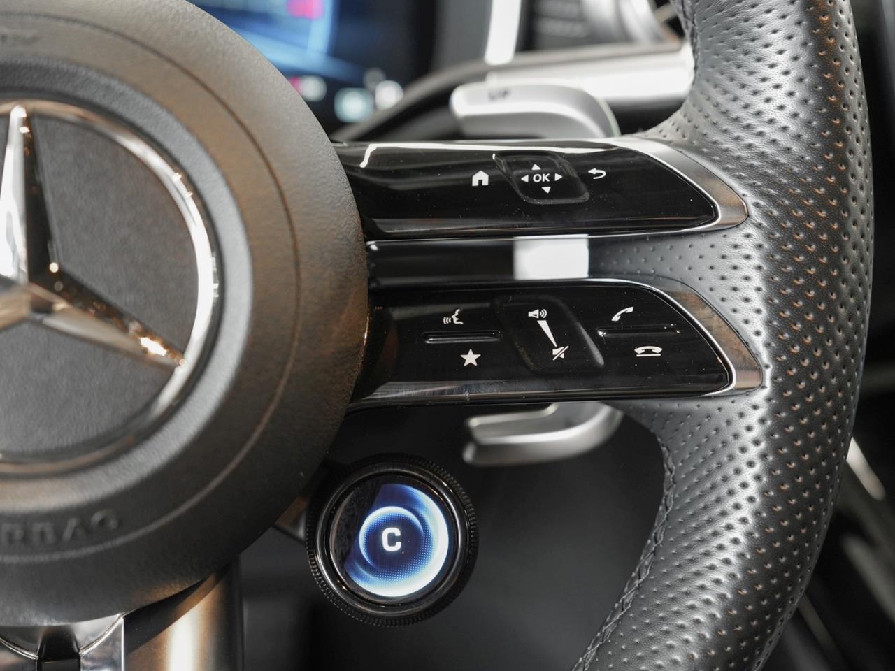 Mercedes-Benz SL 63 AMG 4M+ Night Distronic+ Sitzklima 360°