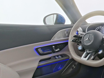 Mercedes-Benz SL 63 AMG 4M+ Distronic Memory 360° Burmester