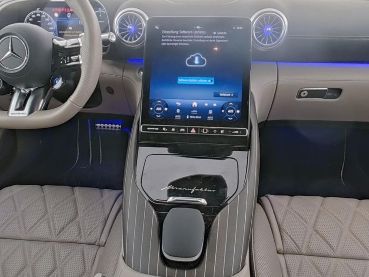 Mercedes-Benz SL 63 AMG 4M+ Distronic Memory 360° Burmester