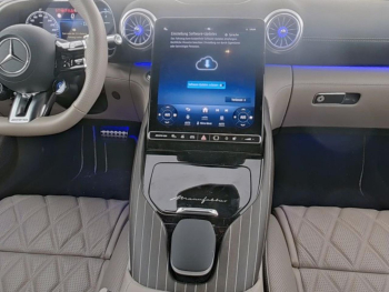 Mercedes-Benz SL 63 AMG 4M+ Distronic Memory 360° Burmester