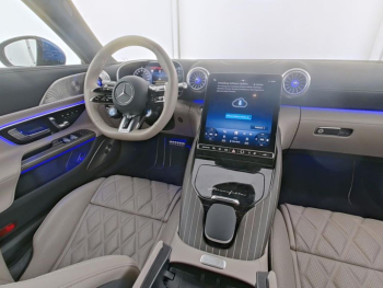 Mercedes-Benz SL 63 AMG 4M+ Distronic Memory 360° Burmester