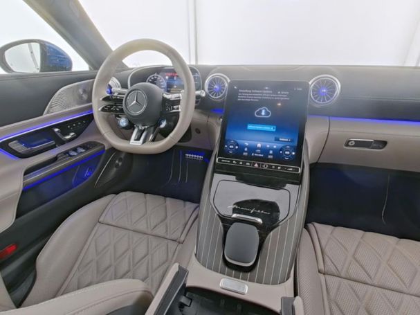 Mercedes-Benz SL 63 AMG 4M+ Distronic Memory 360° Burmester