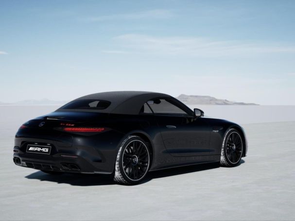 Mercedes-Benz SL 63 AMG S E PERFORMANCE Night Distronic 360°