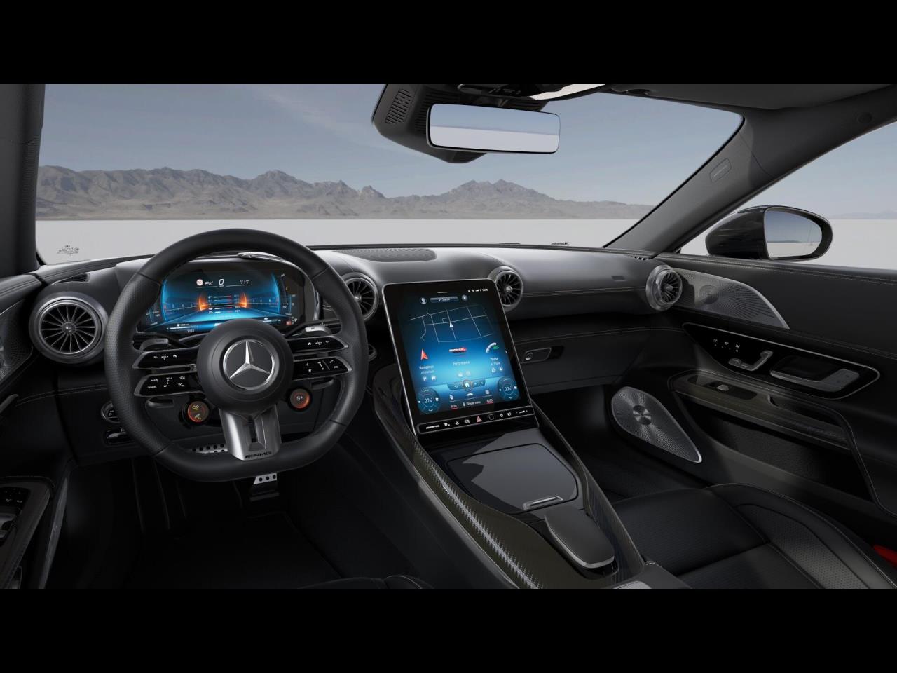 Mercedes-Benz SL 63 AMG S E PERFORMANCE Night Distronic 360°