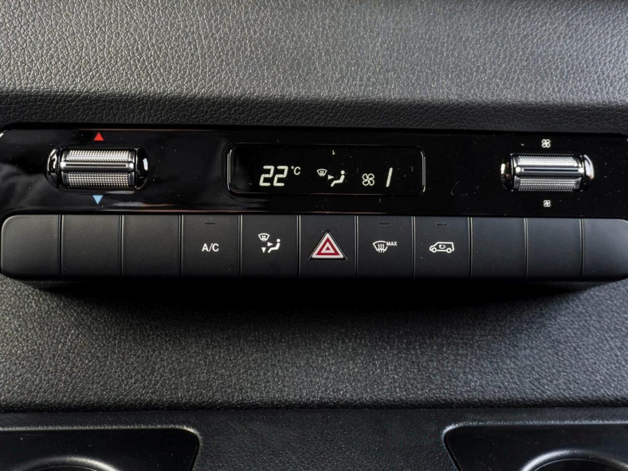 Mercedes-Benz Sprinter 315 CDI Kasten BASE Hochdach Lang Klima