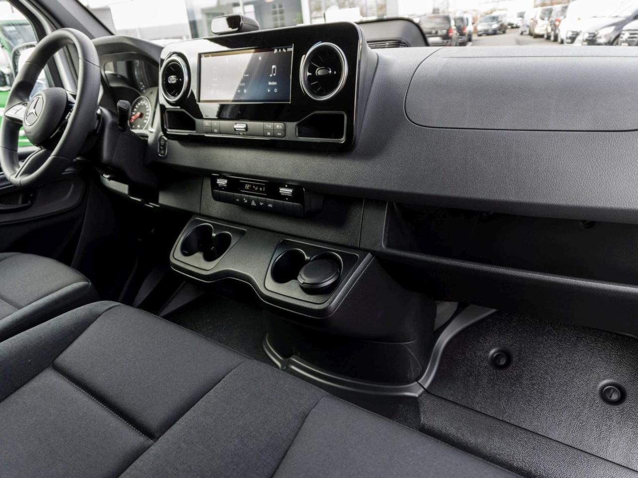 Mercedes-Benz Sprinter 315 CDI Kasten BASE Hochdach Lang Klima