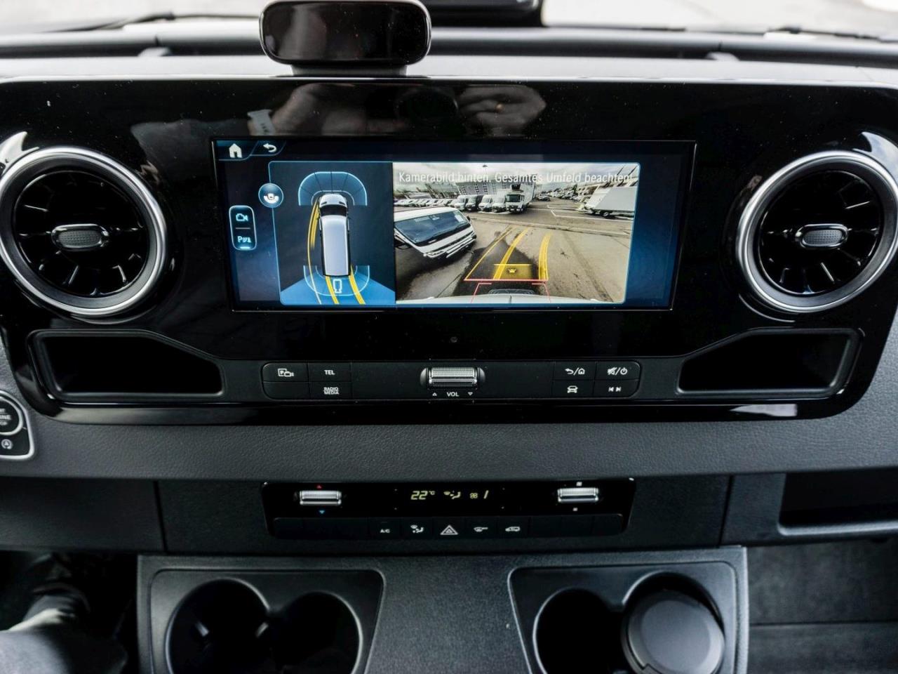 Mercedes-Benz Sprinter 315 CDI Kasten BASE Hochdach Lang Klima