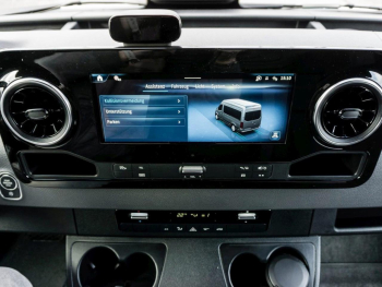 Mercedes-Benz Sprinter 315 CDI Kasten BASE Hochdach Lang Klima