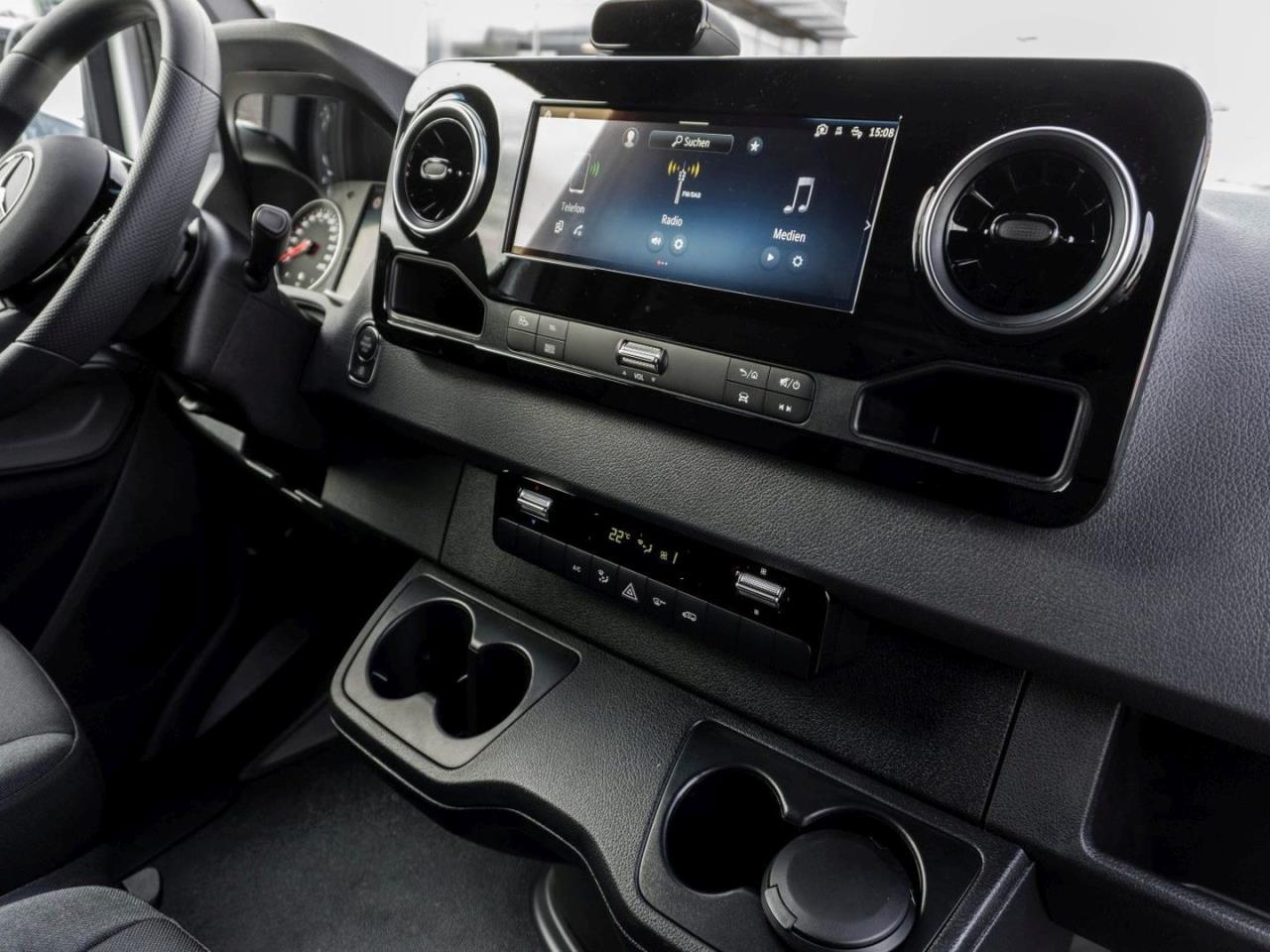 Mercedes-Benz Sprinter 315 CDI Kasten BASE Hochdach Lang Klima