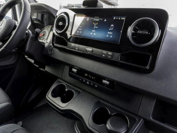 Mercedes-Benz Sprinter 315 CDI Kasten BASE Hochdach Lang Klima