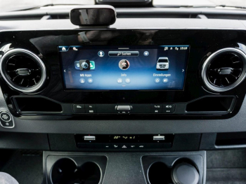 Mercedes-Benz Sprinter 315 CDI Kasten BASE Hochdach Lang Klima