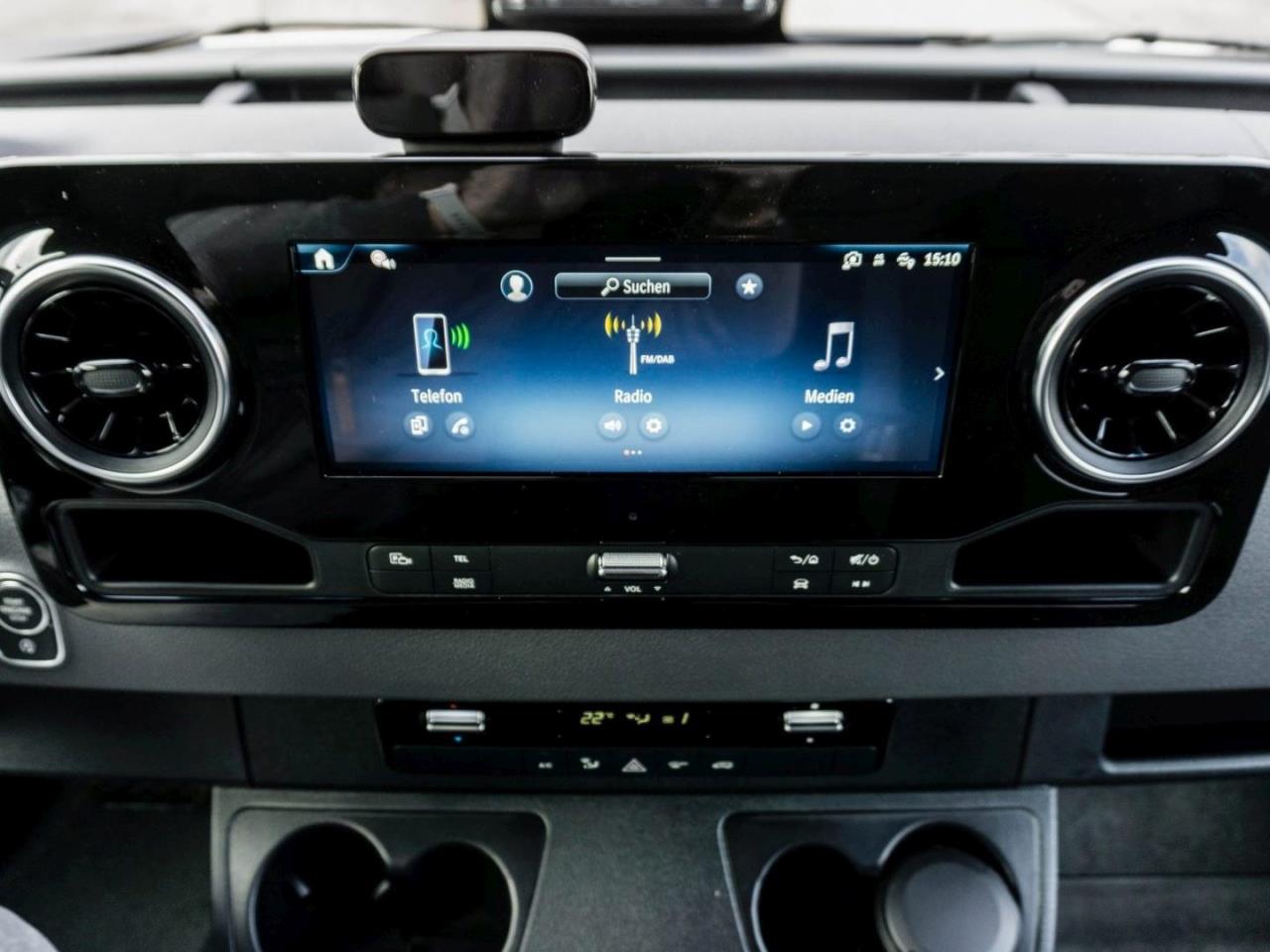 Mercedes-Benz Sprinter 315 CDI Kasten BASE Hochdach Lang Klima