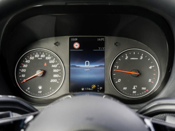 Mercedes-Benz Sprinter 315 CDI Kasten BASE Hochdach Lang Klima