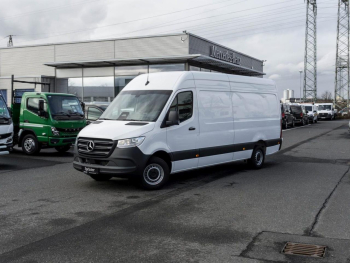 Mercedes-Benz Sprinter 315 CDI Kasten BASE Hochdach Lang Klima