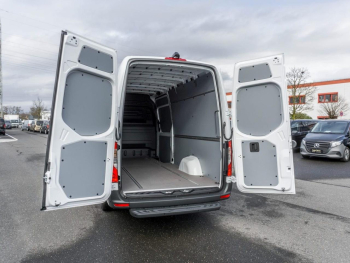 Mercedes-Benz Sprinter 315 CDI Kasten BASE Hochdach Lang Klima