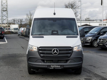 Mercedes-Benz Sprinter 315 CDI Kasten BASE Hochdach Lang Klima