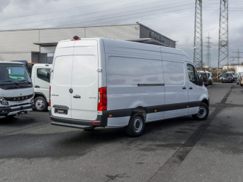 Mercedes-Benz Sprinter 315 CDI Kasten BASE Hochdach Lang Klima